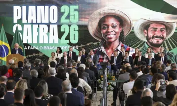 Governo lança Plano Safra de R$ 516,2 bilhões para agronegócio; Faep critica taxa de juros