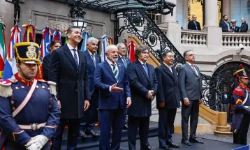 Brasil assume presidência do Mercosul com foco em comércio, clima e segurança