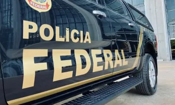 PF apreende R$ 9,5 bilhões em operações contra o crime em 2025