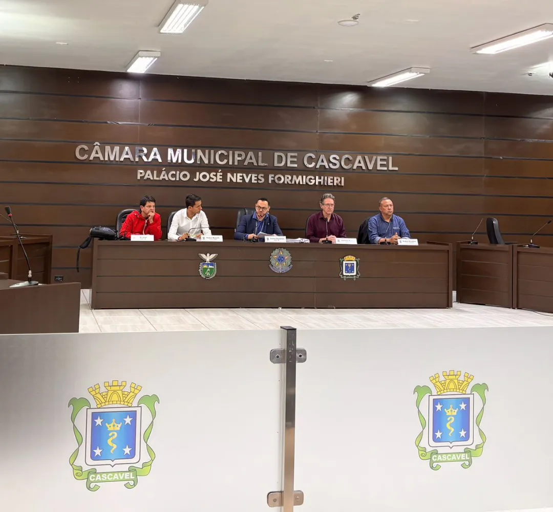 CPI da Pedofilia
