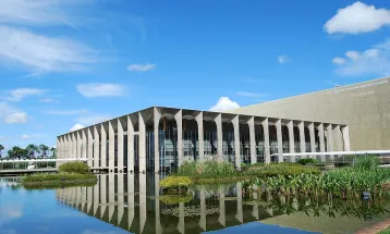 Itamaraty reage e condena declarações dos EUA sobre Judiciário e tarifas comerciais
