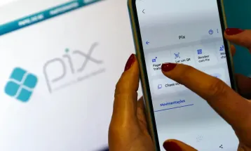 Sistema do Pix tem instabilidade na manhã desta segunda