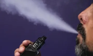 Apreensões de vapes pela Receita passam de R$ 440 milhões em cinco anos