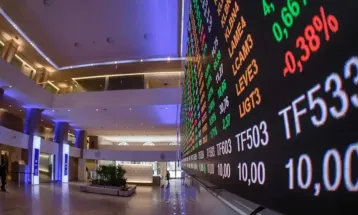 Bolsa cai para menor nível em três meses com tarifaço dos EUA