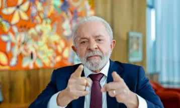 Lula: Brasil é soberano e interferência dos EUA é inaceitável