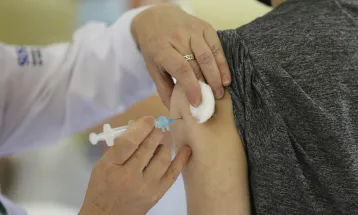 Com 3,5 milhões de pessoas vacinadas, taxa de detecção de Influenza cai para 4% no Estado