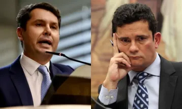 Pesquisa mostra Moro na frente para o Governo do Paraná; Curi é o aliado de Ratinho Junior com melhor desempenho