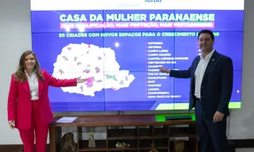 Toledo é contemplado com Casa da Mulher Paranaense e receberá investimento de R$ 1,9 milhão