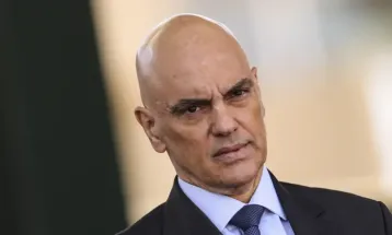 Alexandre de Moraes deve assumir presidência do STF em 2027