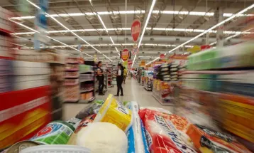 Inflação acumulada dos alimentos é a menor desde setembro de 2024