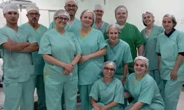 HUOP realiza mutirão de broncoscopia e reduz fila de espera
