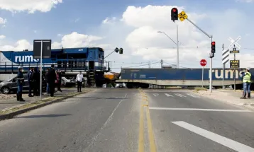 Governo do Paraná pede à ANTT, desativação de trecho ferroviário no Centro de Curitiba