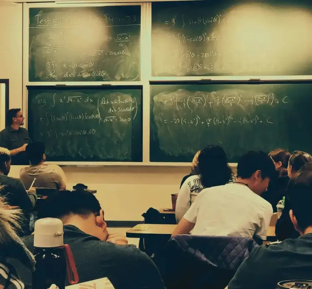 alunos do ensino médio