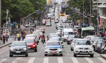 IPVA: Emplacamentos aumentam 34% após redução da alíquota e inadimplência ultrapassa R$ 1 bilhão