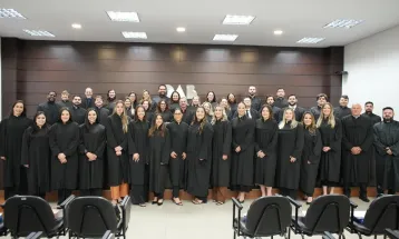 Jovens advogados prometem atuar com ética e defender a cidadania