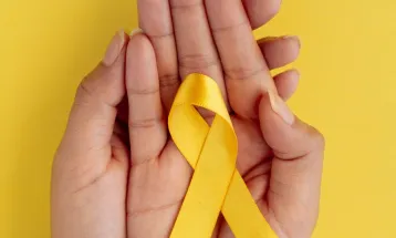 Prefeitura reforça alerta com a saúde mental no Setembro Amarelo