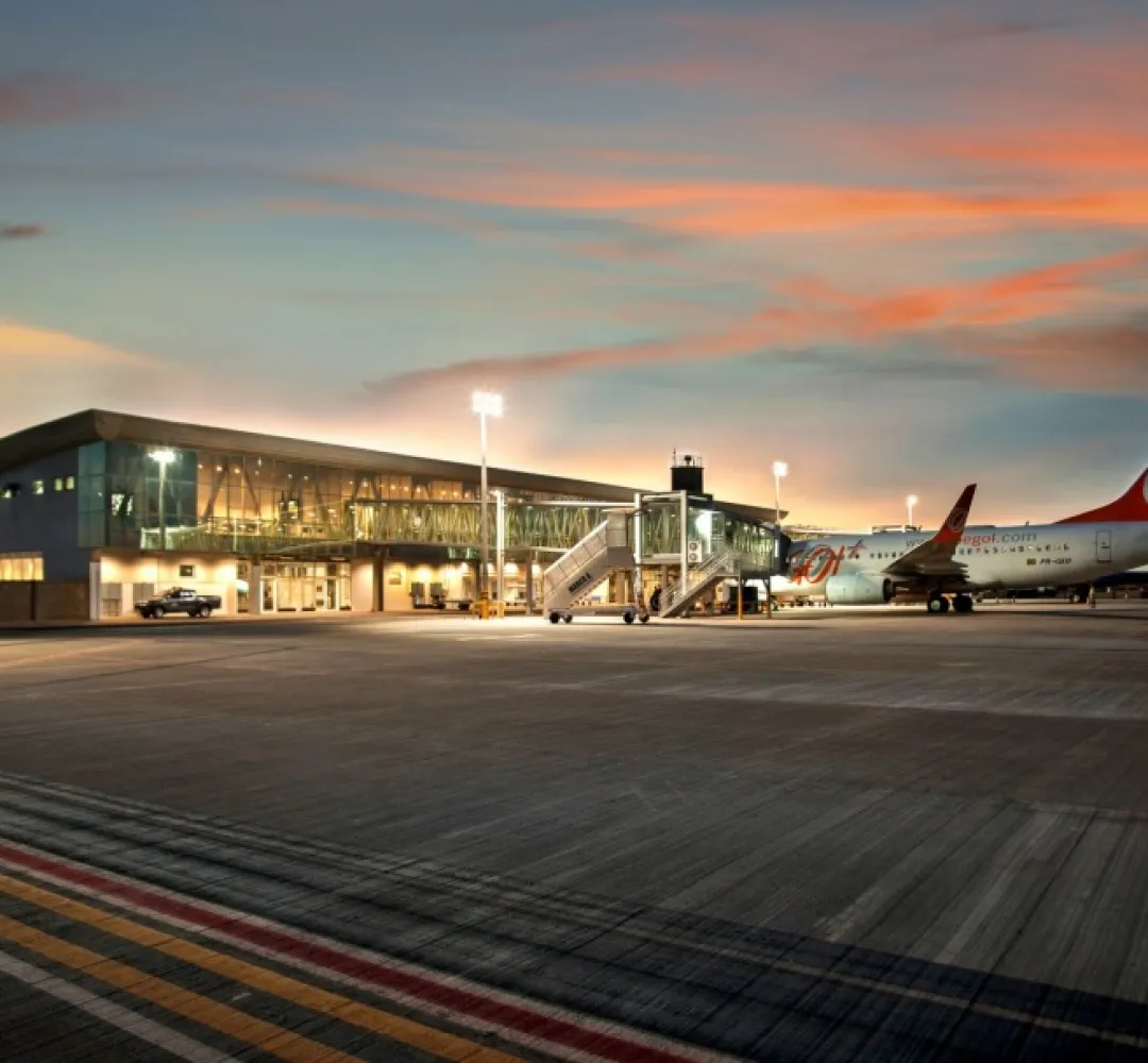AEROPORTO CASCAVEL