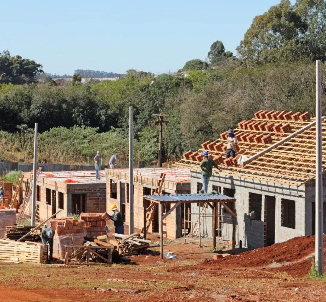 Cascavel ganhará novas moradias populares