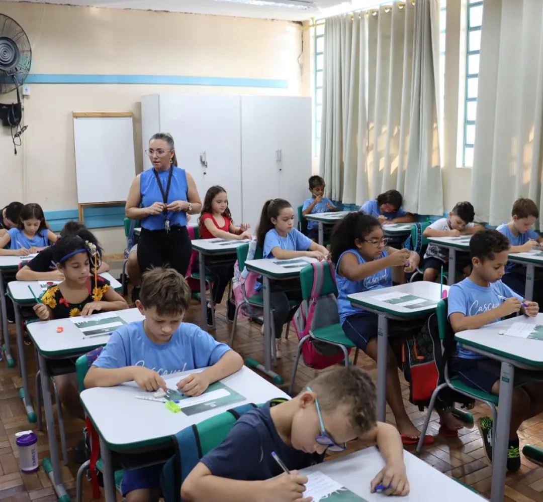 Sala de aula