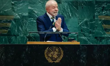 Lula fala em “boa química” com Trump, mas critica sanções contra o Brasil