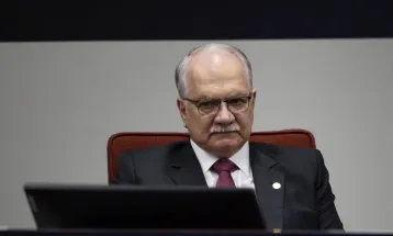 Fachin retira da pauta julgamento sobre atuação de Mendonça no caso Master