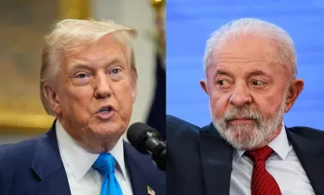 Datafolha: maioria dos brasileiros acredita que tarifaço de Trump busca favorecer Flávio Bolsonaro