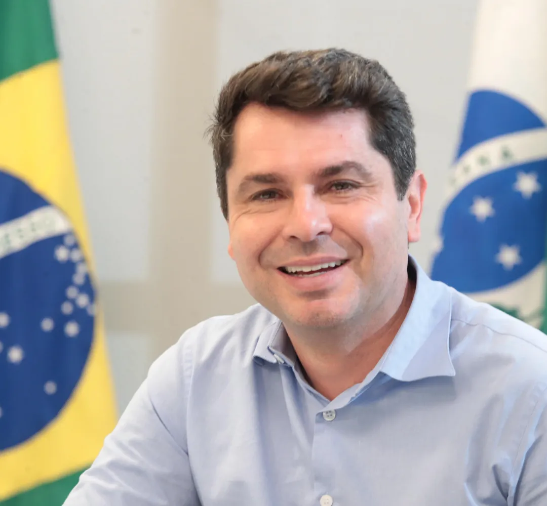 Deputado Estadual Alexandre Curi