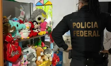 PF faz "limpeza", diz Lula sobre ação contra abuso sexual de crianças