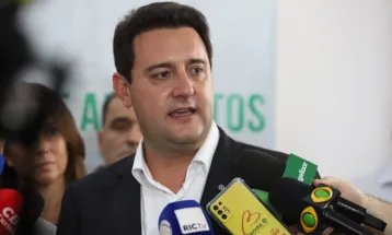Ratinho Júnior deve desistir da Presidência e focar na sucessão no Paraná