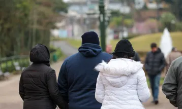 Fim de semana será gelado e com chuva em boa parte do Paraná, prevê Simepar