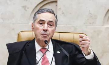 Barroso pede retomada do julgamento sobre descriminalização do aborto