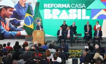 Lula lança programa Reforma Casa Brasil para financiar melhorias em moradias populares