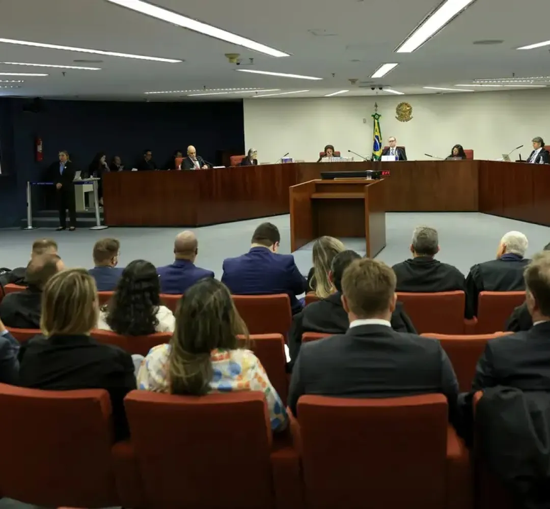 STF julgamento