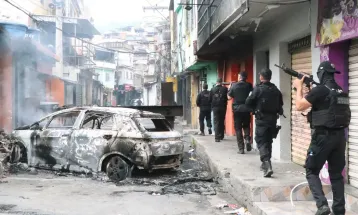 Megaoperação no Rio deixa mais de 60 mortos e se torna a mais letal da história da cidade