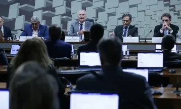 Comissão do Senado aprova isenção do IR para quem ganha até RS 5 mil