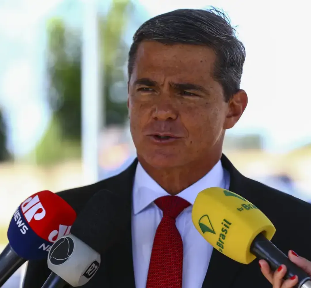 general Mário Fernandes