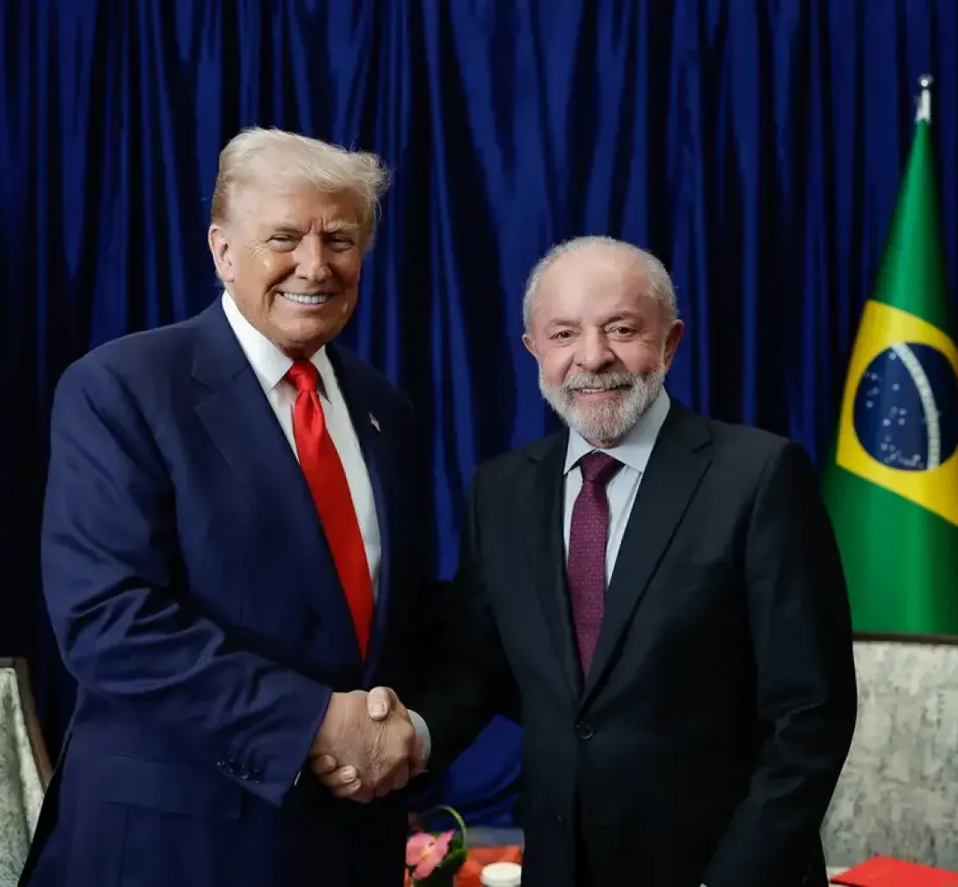 Trump retira de 40% de produtos brasileiros