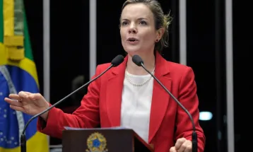 Justiça condena deputado Ricardo Arruda por ofensas e acusações falsas contra Gleisi Hoffmann