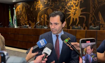 Caso Renato Freitas: Marcio Pacheco assume relatoria no Conselho de Ética da ALEP