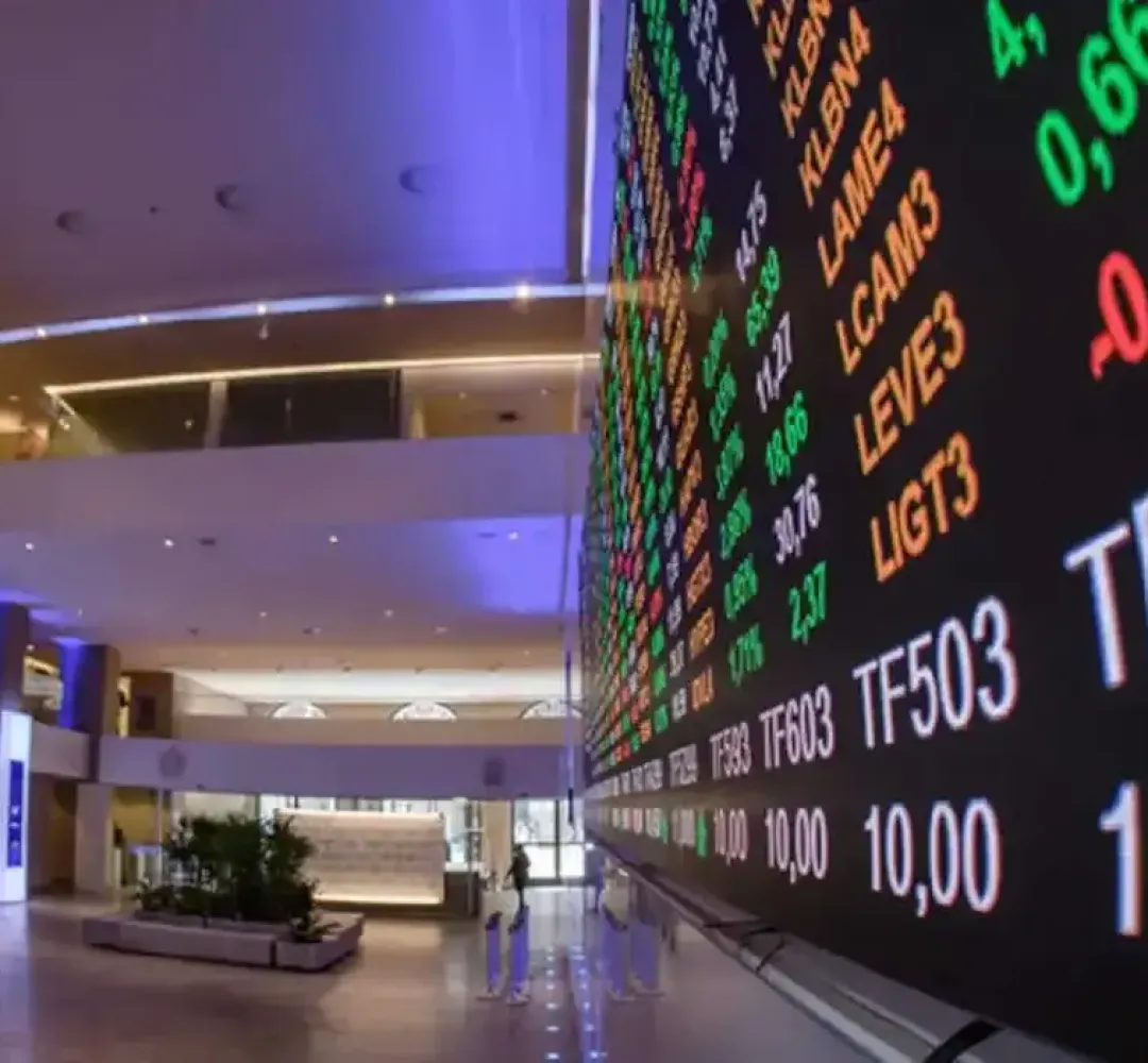 B2 Bolsa de Valores