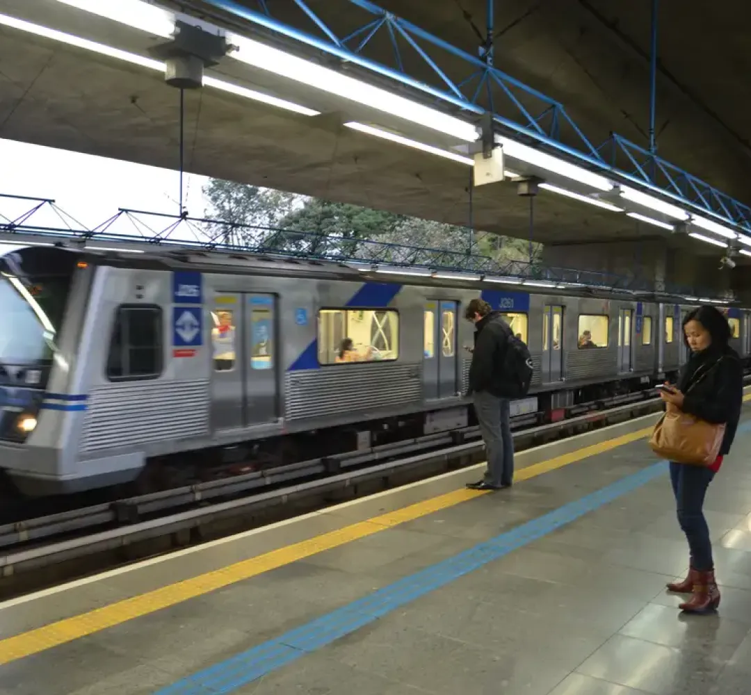 metrô são paulo
