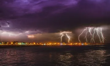 Novo ciclone deve provocar tempestades no Sul e Sudeste na próxima semana
