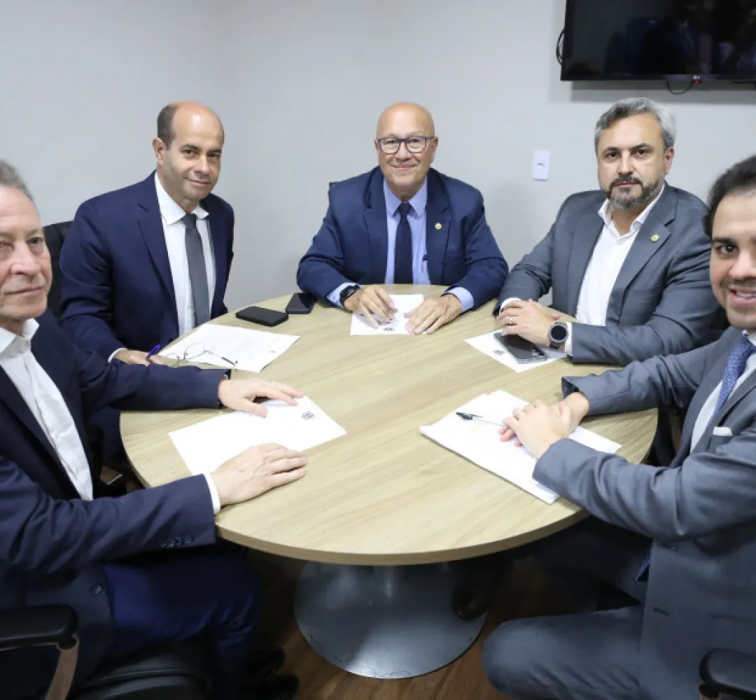 Reunião para debater a LOA