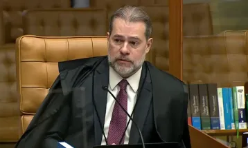 Toffoli retira quebra de sigilo de Vorcaro da CPMI do INSS