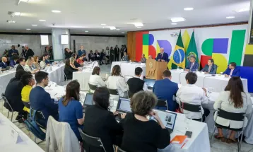 “Na hora que chegar na minha mesa, eu vetarei”, diz Lula sobre dosimetria