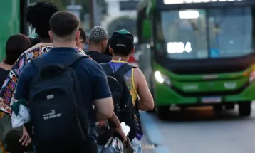Passagem dos ônibus urbanos do Rio vai subir para R$ 5 no domingo
