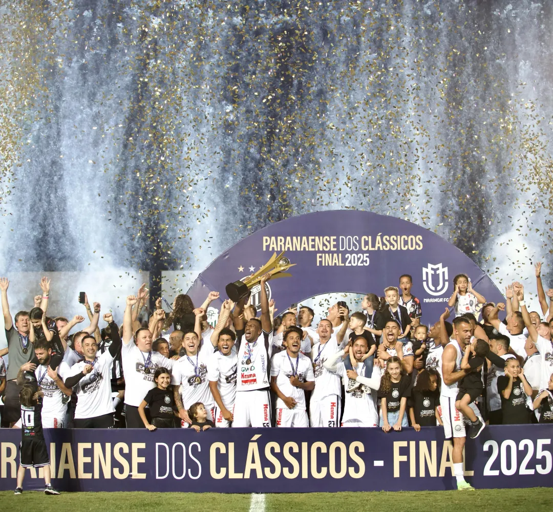 O Operário é o atual campeão
