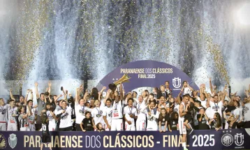 Paranaense 2026: um novo embate entre times da Capital e do Interior