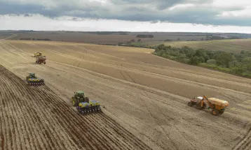 Soja começa a ser plantada no Paraná sob ameaça de El Niño muito forte