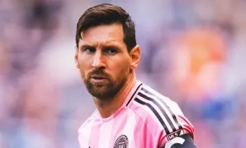 Messi recusa contrato de R$ 7 bilhões